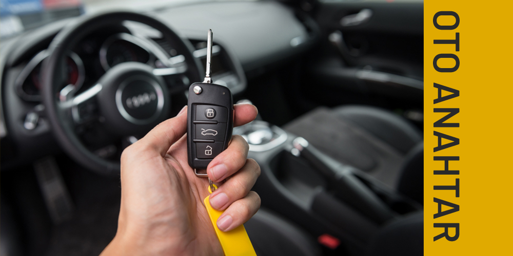 Çerkezköy Oto Anahtarcı